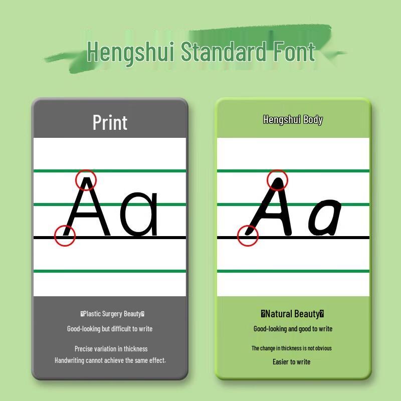 English Alphabet Tracing Practice Book