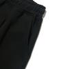 TAILOR STUDIO College Core Bermuda Pants (Black)