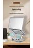 Rotatable Foldable Laptop Cooling Stand with Height Adjustment