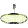 Badmintonracket Superlätt Full Carbon 5U Enkel racket presentförpackning (gängad 26lbs)