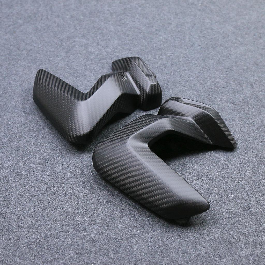 BMW R1250RS Carbon Fiber Cylinder Head Side Panel Modification Accessories