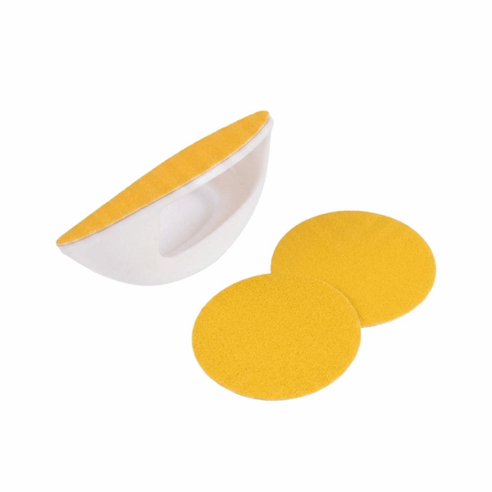 Professional Dog Nail File Sandpaper Grinding Pad Cat Grooming Tool Dog Nail Grinder  Grooming