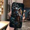 Owl Phone Case For iphone 17 Pro Max Air 16 15 14 13 Pro Max 15 16 Pro 15Plus Shell