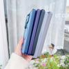 Luxury Skin Feel Matte Clear Magnetic Case For Samsung S26 S24 S22 S25 Ultra S23 Plus FE For Magsafe Wireless Charge Cover Funda