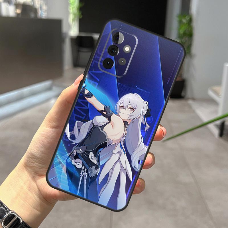 

Чехол Honkai Impact 3rd для Samsung Galaxy A54 A34 A14 A12 A22 A32 A52 A51 A71 A11 A31 A52S A13 A33 A53 Samsung A32 4G