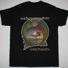 MANFRED MANN'S EARTH Cadeau Pour les Fans Chemise Noire S-5XL EG359