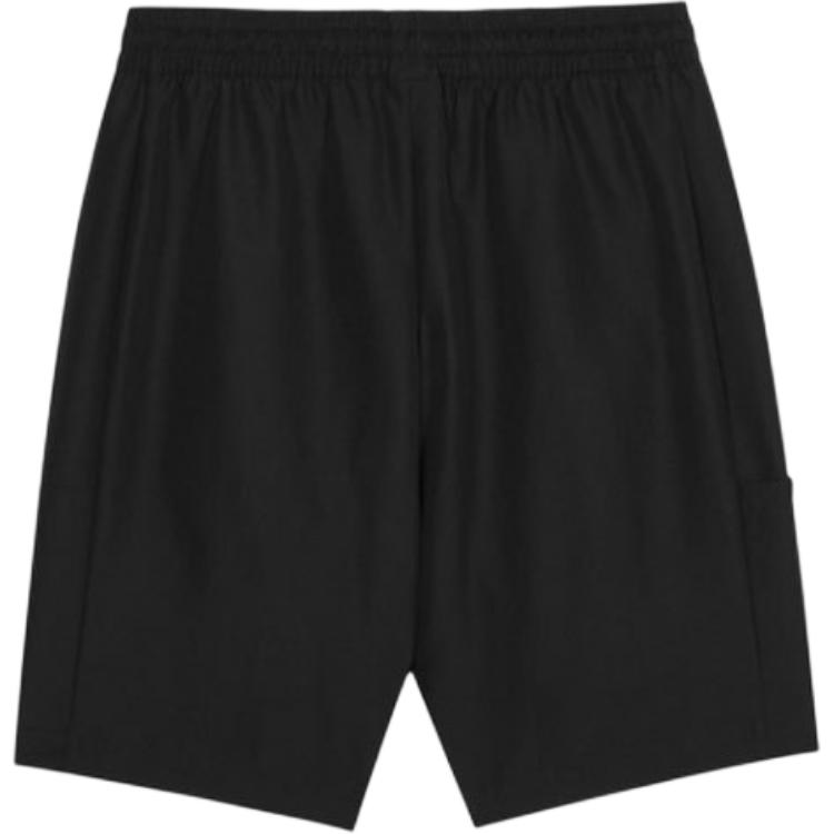 New Balance Sports Shorts Men's Black Moderate MS11902-BK