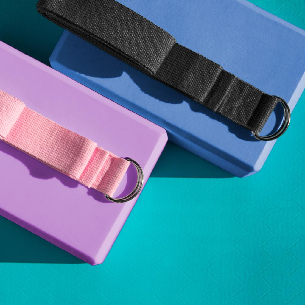 Rebel Stretching Yoga Belt