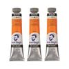 Talens Van Gogh Cadmium Orange Oil Paint Set (3-Piece Set) T0204-211-3, 20ml