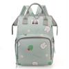 Lishin Fashion Large Capacity Mother & Baby Backpack