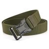 Men's Outdoor Sports Elastic Belt with Clasp Buckle