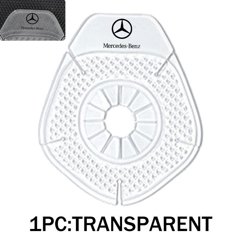 1/2PCS Car Windshield Wiper Bottom Hole Protective Cover Auto Accessories For Benz CITAN VITO SPRINTER CLS SLK Sport ML C200