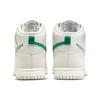 Nike Dunk High SE First Use Pack - Green Noise Men Sneakers White Light-Bone Sail DH0960-001