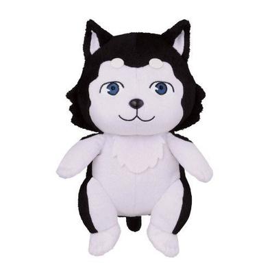 Kuroko's Basketball Ichiban Kuji Seirin & Kaijo D Prize: Tetsuya No. 2 Plush Toy with Storage for Small Items