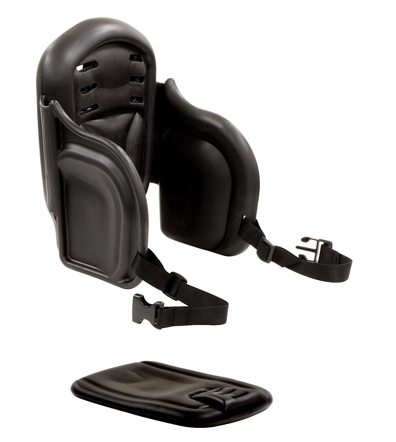 

OGK Giken Child Seat Peripheral Goods Adjustment Pad for Rear Child Black for Bicycles RBCP-01 (Size Seat)
