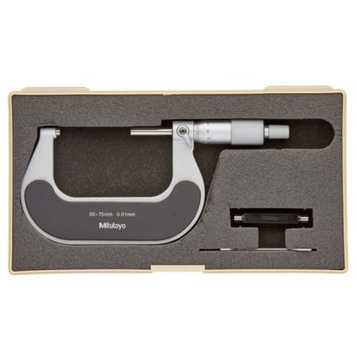 Mitutoyo Micrometer M31075