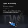 TP-Link AX Dual-Band High-Gain USB WiFi 6 Adapter