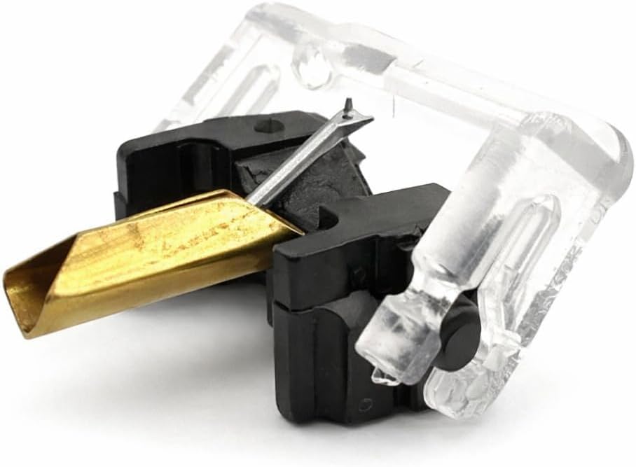 XLHAKRESLD M44G Replacement Needle for M44-7, N44-7 Turntables