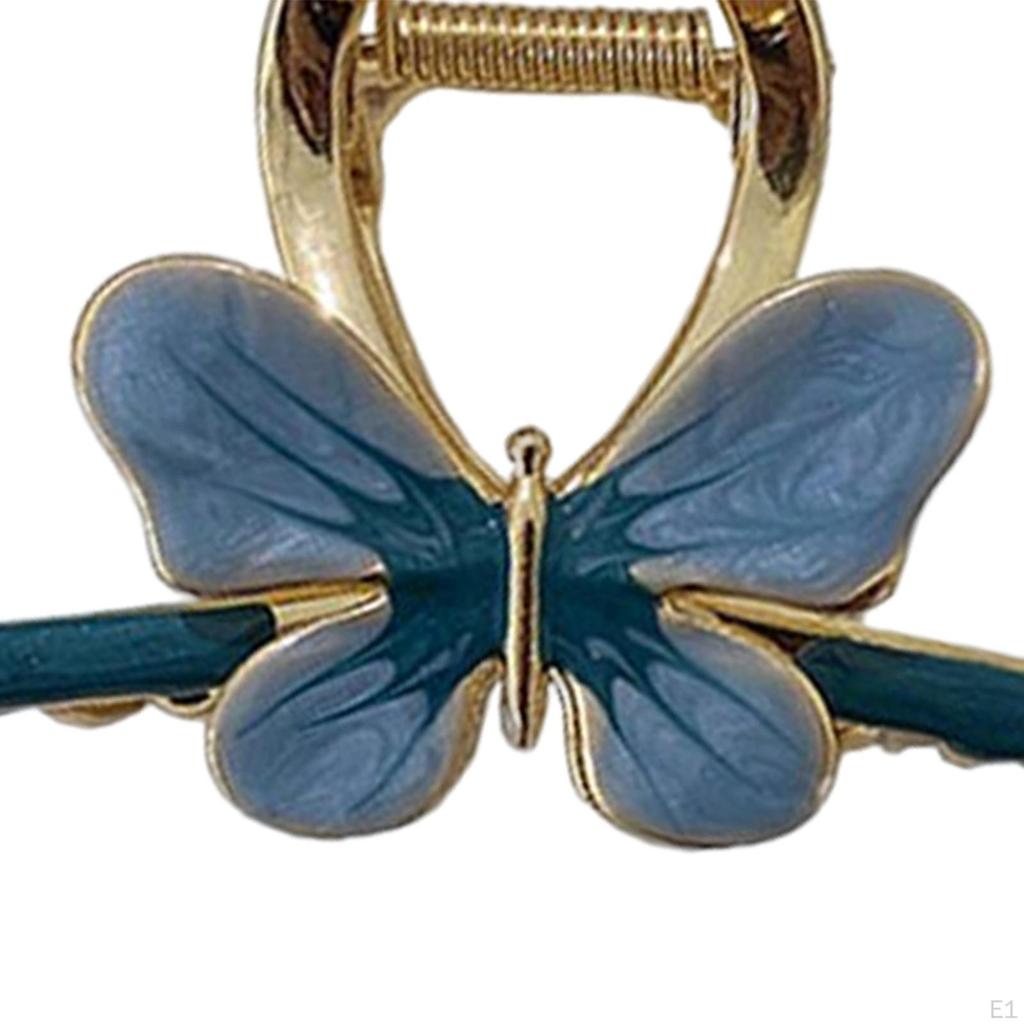 , Non Hair Accessories Large Barrette Hairpins Headwear Ponytail Holder