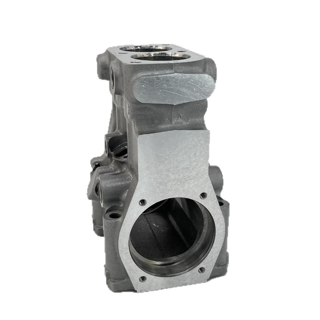 Durable Cast Aluminum Pump Housing 094100-0203 for HP0 High-Pressure Oil Pump 094000-0235