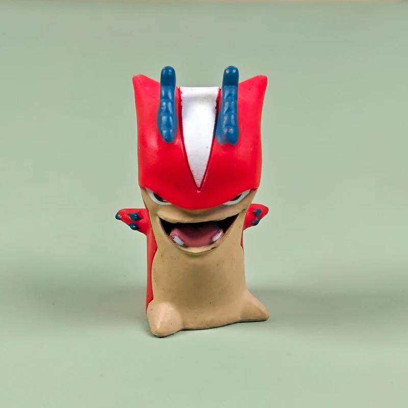 Slugterra Slugs Infurnus Burpy Goon Doc Magical Beast Monster Kawaii Cute Anime Figure Model Collection Toy Gift for Kid Adult