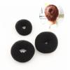 Hair Accessories Bird's Nest Bun Maker Hairstyle Tools Women Hair Ring Korean Style Ponytail Holder