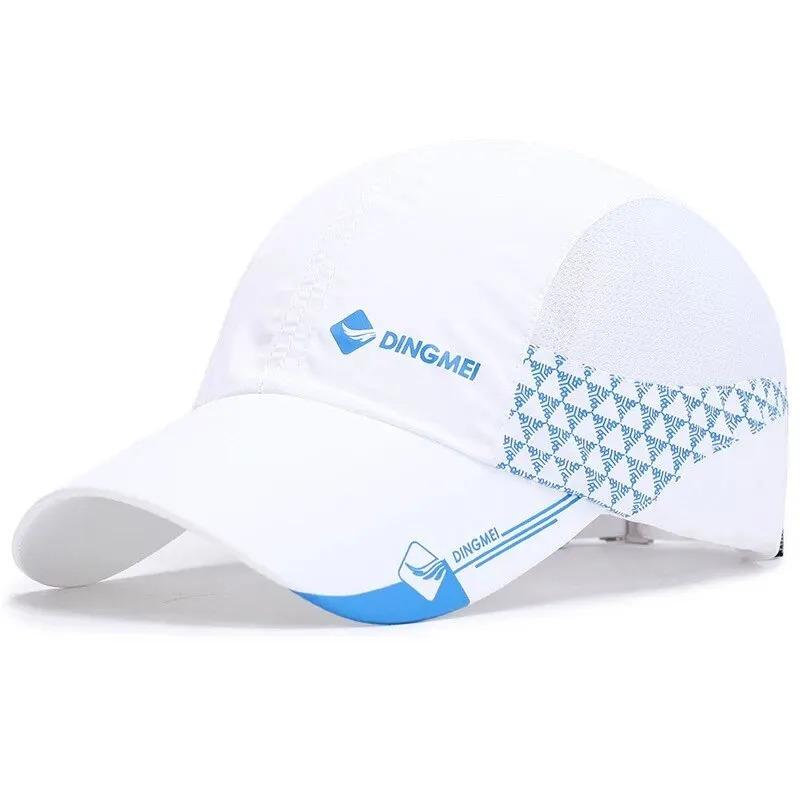 

1pc/2pcs , Spring And Summer, New Outdoor Sunshade Travel Hats, Fashionable Casual Baseball Caps, Young And Middle-Aged Caps Adjustable белый