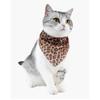 Halloween Pet Bandana Bib Polyester Triangle Scarf for Cats Dogs Fashion Accessory Holiday Costume Dress Up