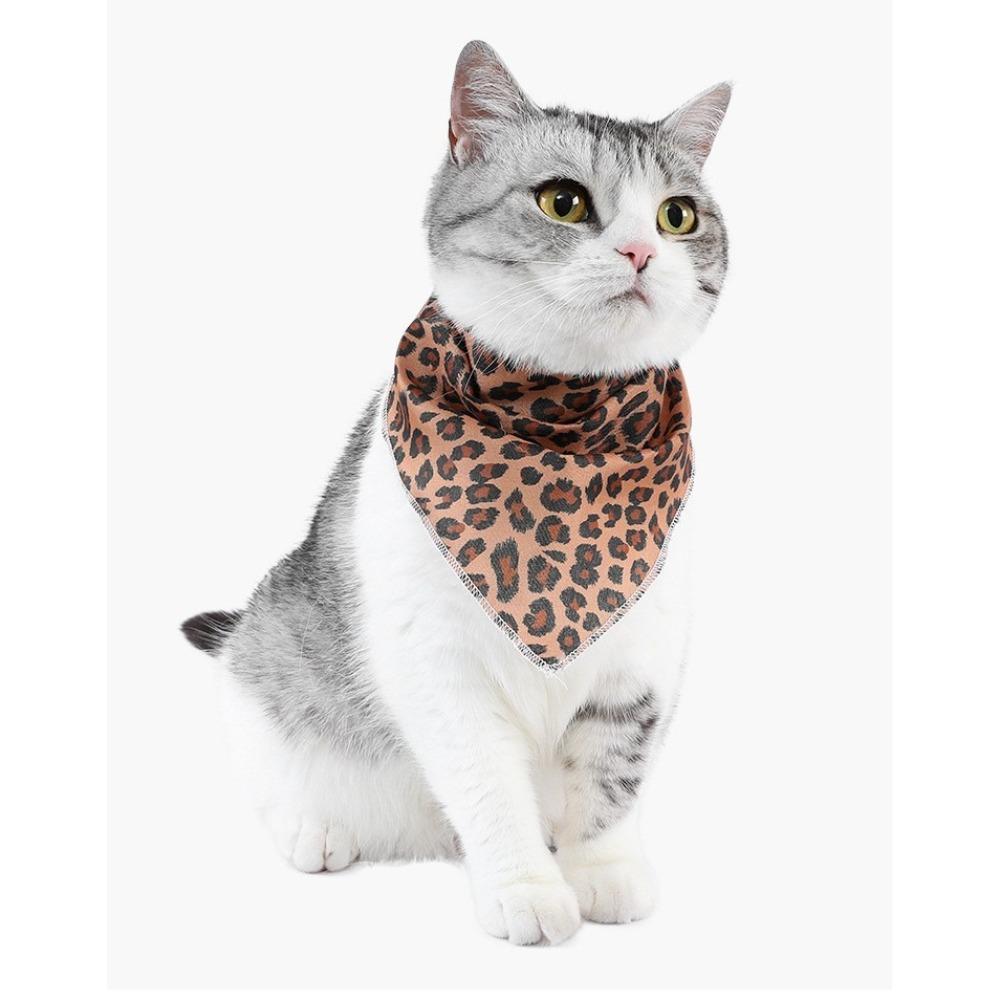 Halloween Pet Bandana Bib Polyester Triangle Scarf for Cats Dogs Fashion Accessory Holiday Costume Dress Up