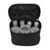 Leak Proof Spices Shakers Suit Camping Spices Dispensers Picnics Powder Can for Camping, Hiking, and Family Trip