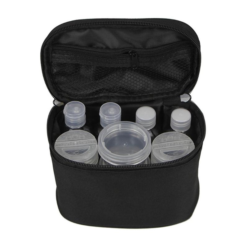 Portables Camping Spices Bottles Set Portables Multifunction Spices Container for Outdoor Cooking and Picnics 1