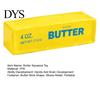 Hand Therapy Squeeze Toy Shapeable Butter Stick Toy, No Rebound Stress Relief Stretchy Bar Soft Shaped Fidget for Relaxation Realistic Food