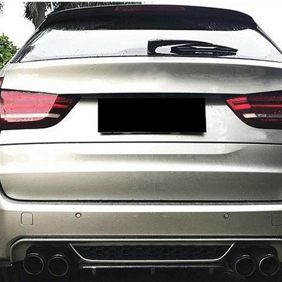 Carbon Fiber Rear Spoiler for BMW X5M & X6M F15/F16