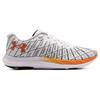 Under Armour Charged Breeze 2 'White Orange' 3026135-109