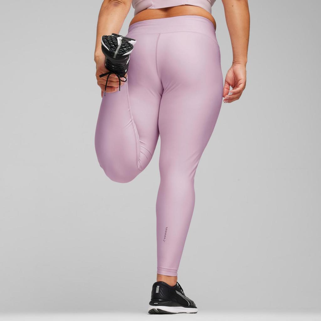 Puma RUN ULTRAFORM AOP Women's Leggings Purple 52497060 R L