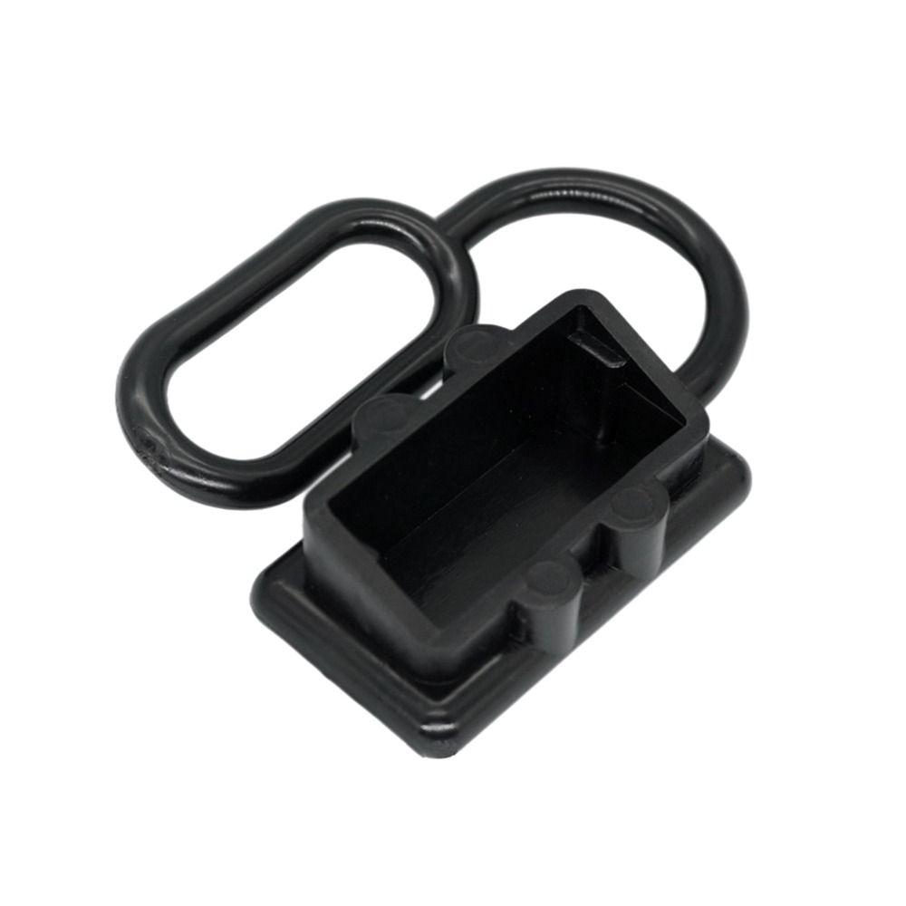 

Гумова пилозахисна кришка М яка пилозахисна кришка Штекер роз єму акумулятора Швидке підключення акумулятора black-50A