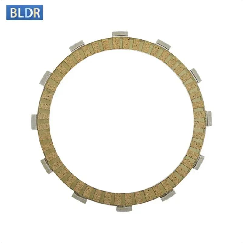 Motorcycle Clutch Friction Disc Plate Kit For Har-ley David-son 1200 XLH883 XLH1100 XLH 1200 Sportster 1984-1990