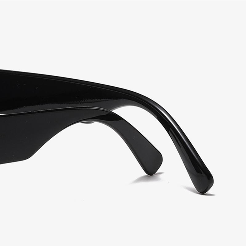 Fashion Square Sunglasses for Men Women Retro Brand Designer UV400 Sunglasses