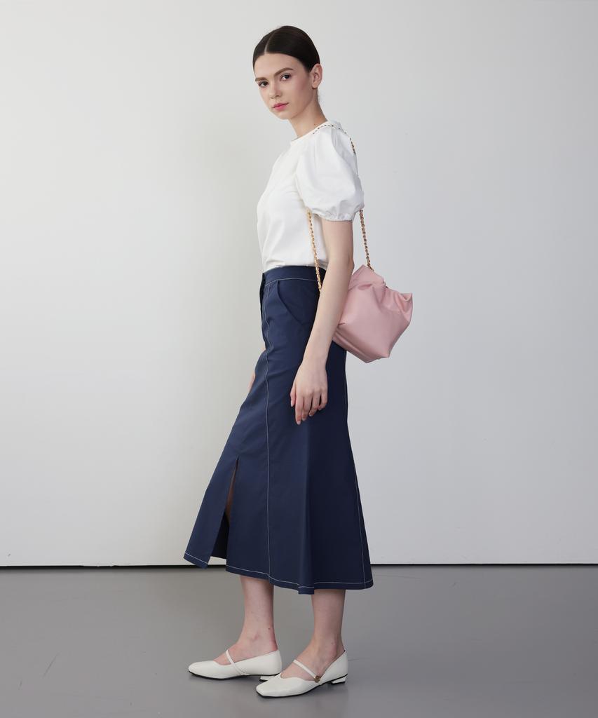 Leobeucham [Doris Stitch Mermaid Skirt] Doris Stitch Mermaid Skirt