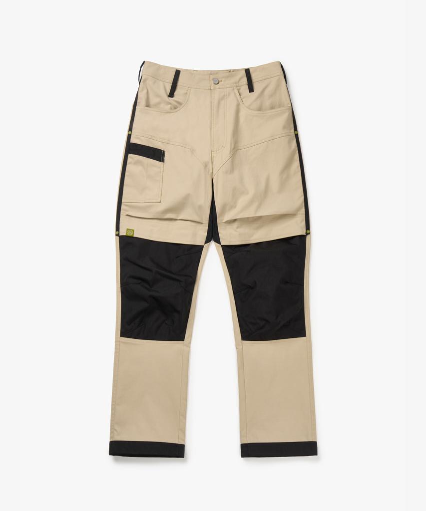 Deeobai B1 Essential Work Pants (Beige)