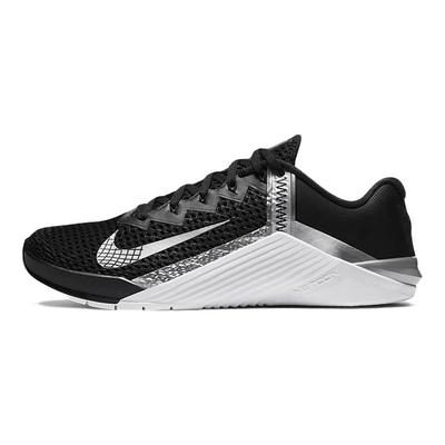 Metcon 6 Black Metallic Silver Women's AT3160-010