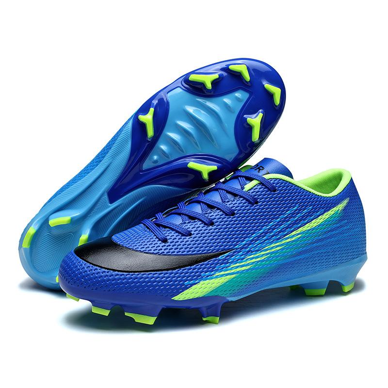 New Low-Top Football Shoes, Male And Female Students, Long Nails, Broken Nails, Non-Slip And Wear-Resistant Breathable Football Shoes