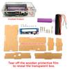 1000Kv Diy Kit High Voltage Generator 400Kv Dc High Voltage Generator Booster Board Inverter High Voltage Diy Kit Module