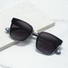 1pc Fashion Square Sunglasses Women Men Brand Design High Quality Shades Sun Glasses Female Eyewear Shopping Driving Accessories