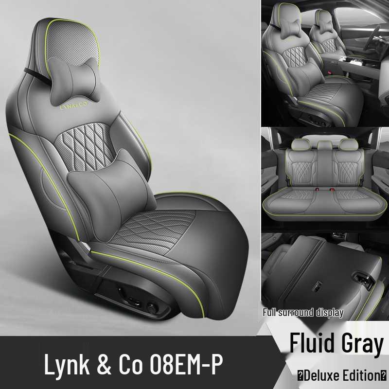 2026 Lynk & Co 210 Model Ultra H7 All-Season Full Coverage Car Seat Covers