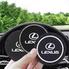 2 ks Silikonová podložka pod hrnek do auta Protiskluzový držák na pohárky pro Lexus RX300 IS200 IS250 ES350 Ct200h UX250h NX300h RX350 ES300h LBX