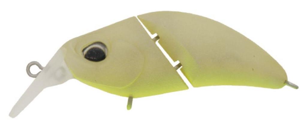 Valkein Kuga Hydra F 42mm 2.7 grams Floating Lure M239 (3726)