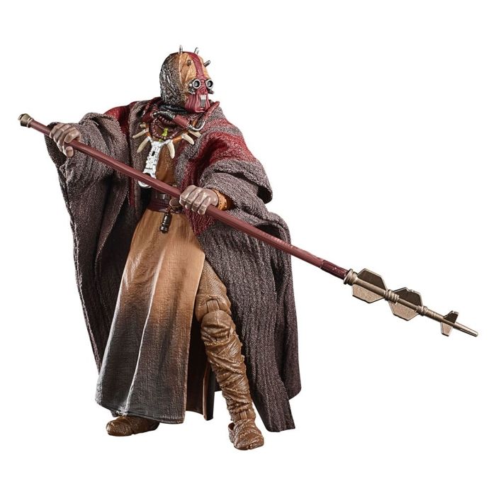 Figurine star wars black series tusken chieftain