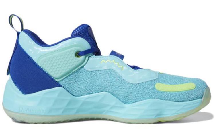 D.O.N. Issue #3 Adidas 'Pulse Aqua' H68039
