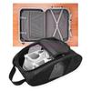 Waterproof Shoe Bag with Breathable Mesh for Golf and Football Shoes Boot for Travel and Home Organization